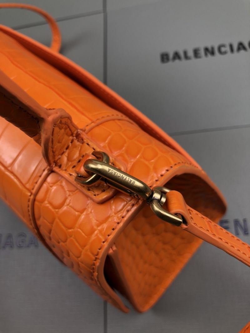 Balenciaga Hourglass Bags